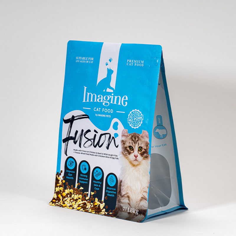 Miksi litteäpohjainen pussipakkauspussi auttaa tuotteitani voittamaan hyllytilaa ja alentamaan kustannuksia tänään?