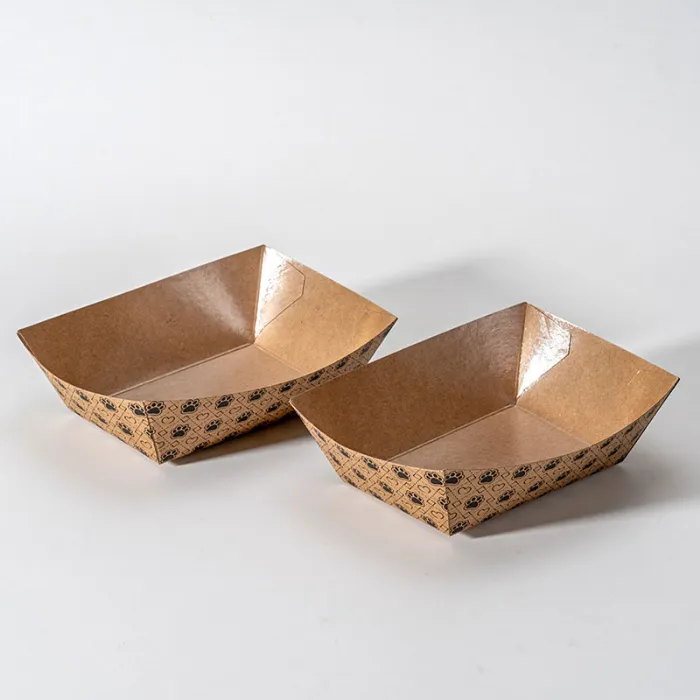 Kuinka Kraft Boat Tray voi mullistaa ympäristöystävälliset elintarvikepakkausratkaisut?