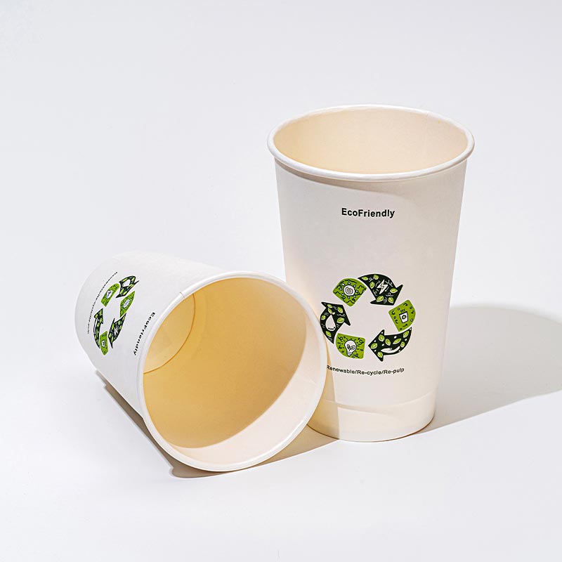 Waterborne Barrier Cup pikaruokaravintoloihin
